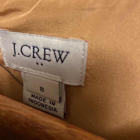 J Crew. Leopard print dress. - Picture 3 of 3